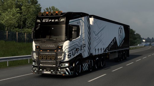 Scania S