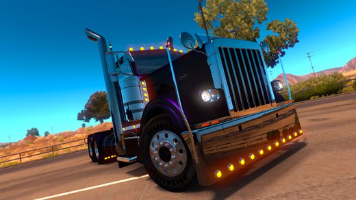 Peterbilt 389