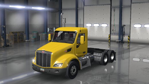 Peterbilt 579