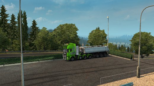 Scania Streamline