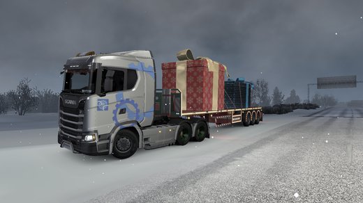Scania S