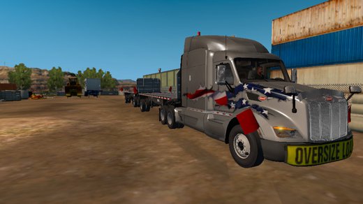 Peterbilt 579