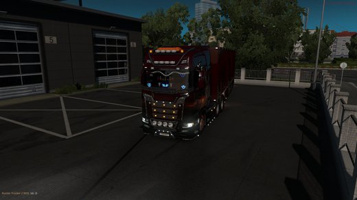 Scania S