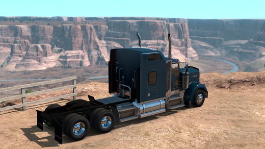 Kenworth W900