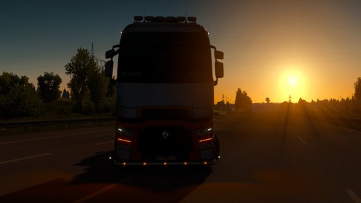 Renault T