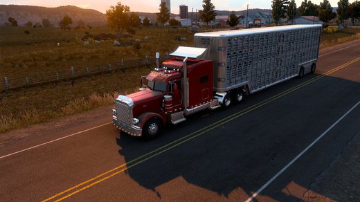 Peterbilt 389