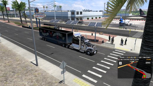 Kenworth W900