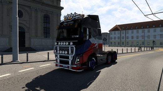 Volvo FH4