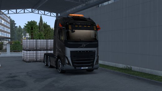 Volvo FH6