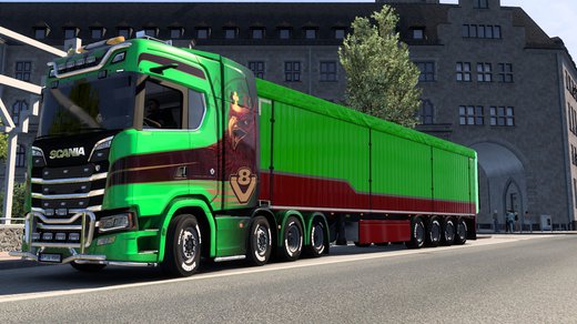 Scania S
