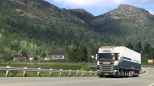 Scania R