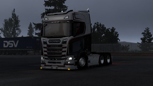 Scania S