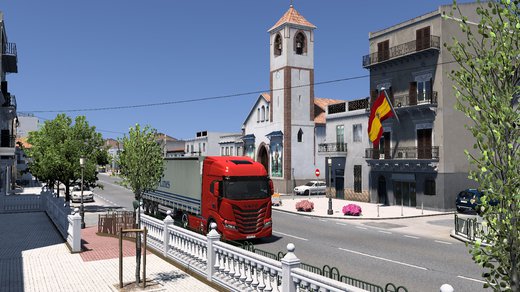 Iveco S-Way
