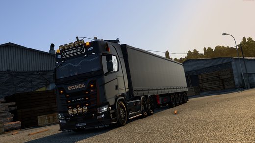 Scania S