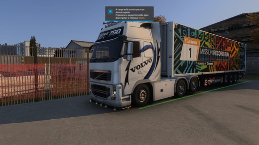 Volvo FH3
