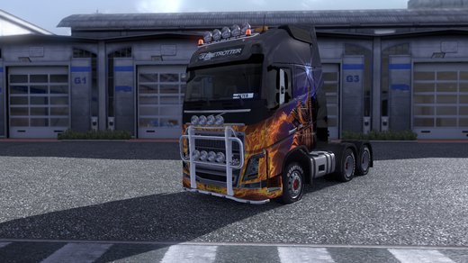Volvo FH4