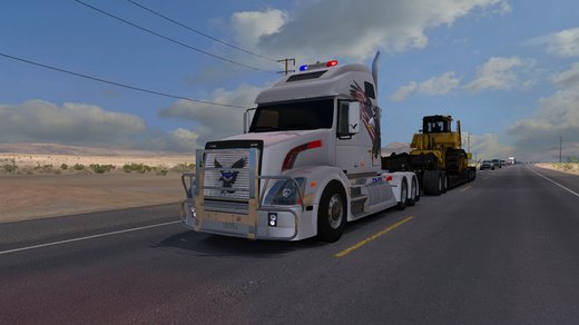 Volvo VNL670(Aradeth)