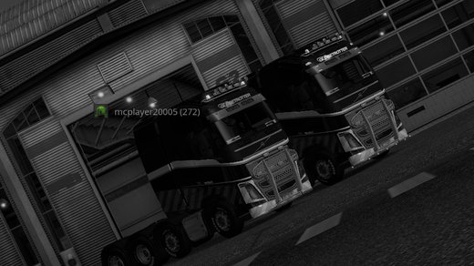Volvo FH4
