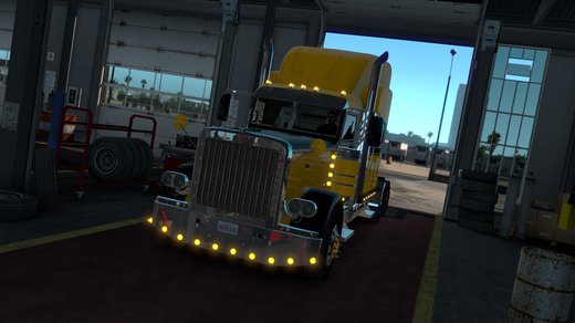 Peterbilt 389