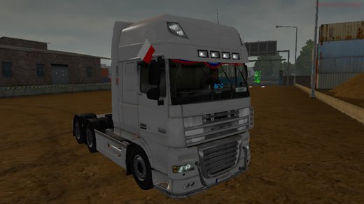 DAF XF105