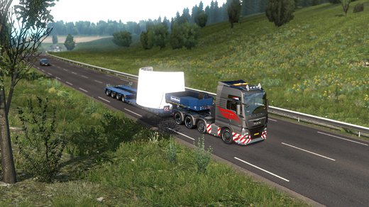 MAN TGX Euro 6