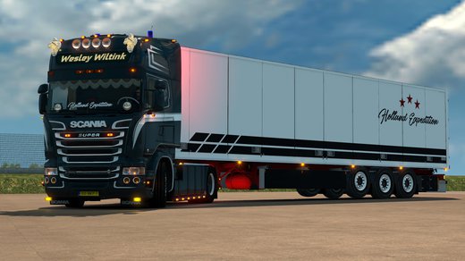 Scania R (RJL)