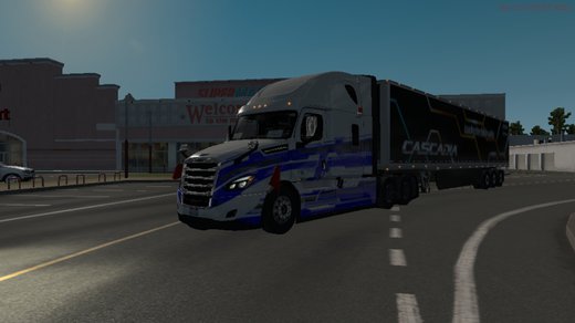 Freightliner Cascadia 2019