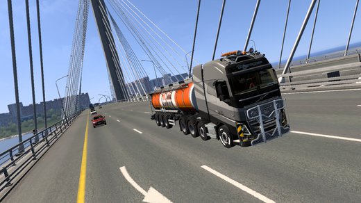 Volvo FH4