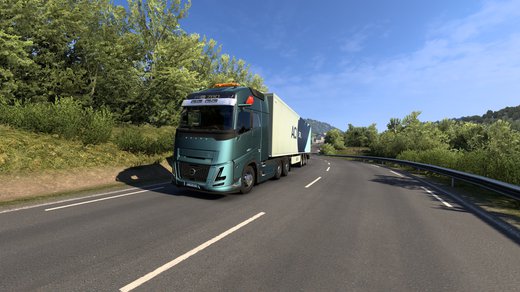 Volvo FH6