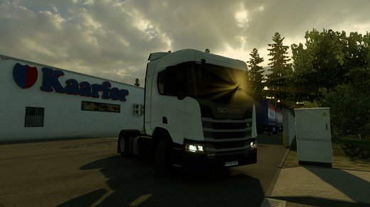 Scania R