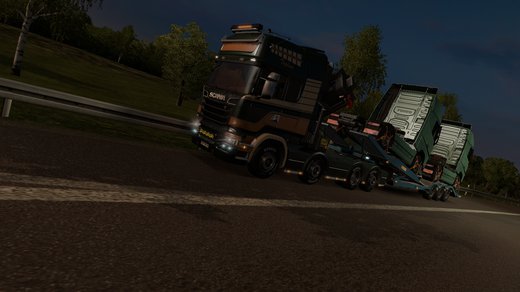 Scania Streamline