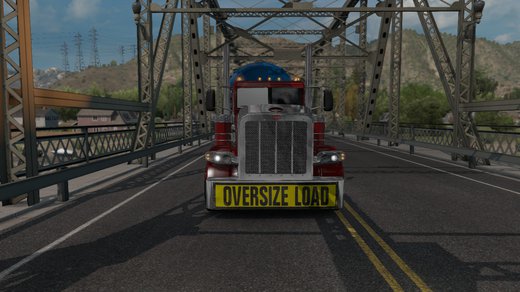 Peterbilt 389