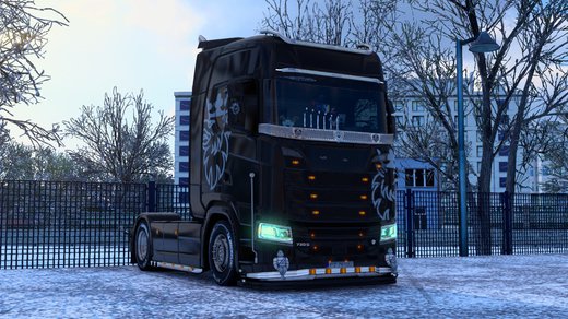 Scania S