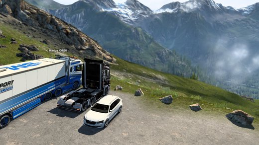 Scania S