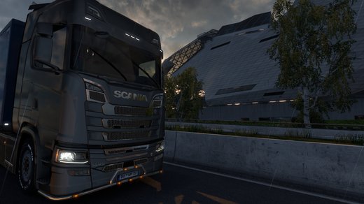 Scania S