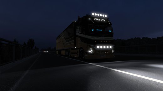 Volvo FH5