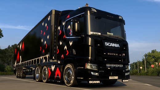 Scania R