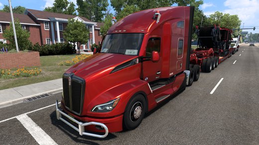 Kenworth T680