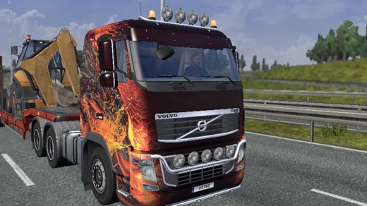 Volvo FH3