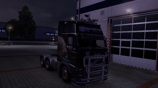 Volvo FH3