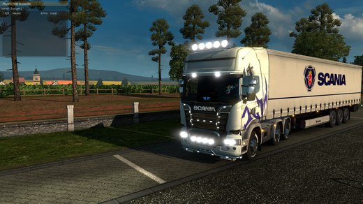 Scania Streamline