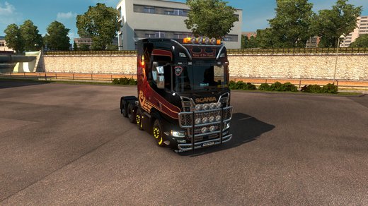 Scania S