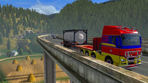 MAN TGX Euro 6
