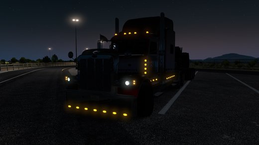 Peterbilt 389