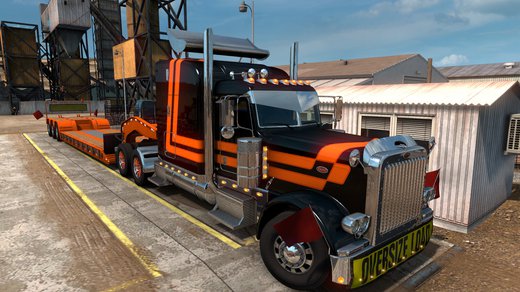 Peterbilt 389