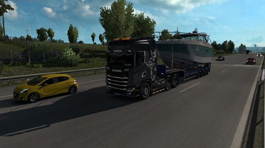Scania S