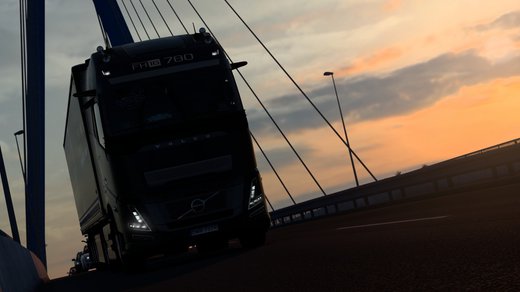 Volvo FH6