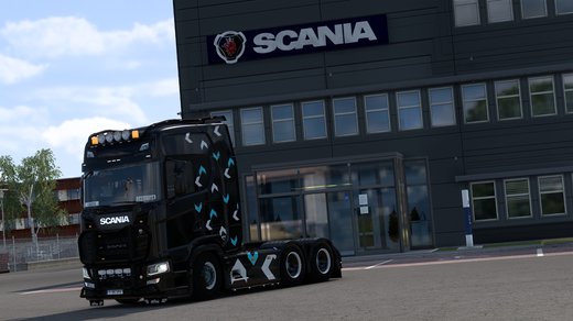 Scania S
