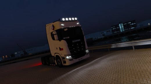Scania S