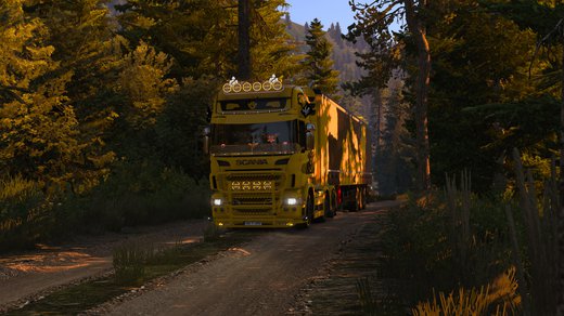 Scania R 2009